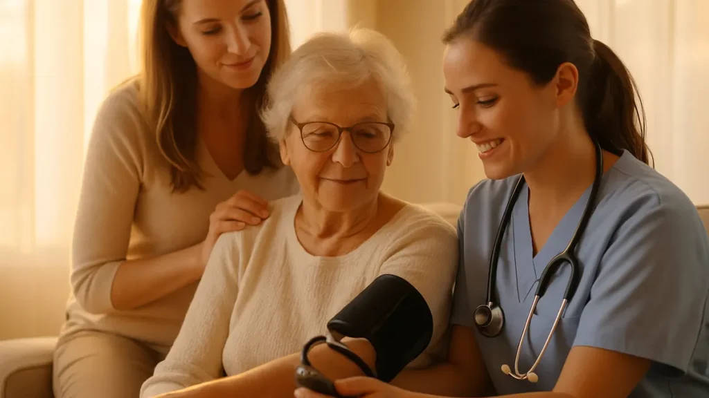 What Is Home Health Care? A Complete Guide for Families