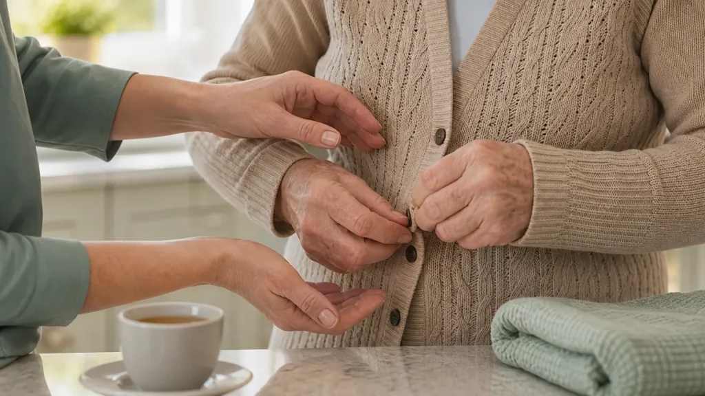 How Occupational Therapy Improves Independence in Daily Life